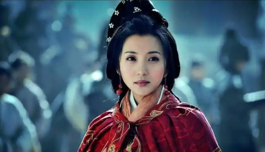 浴火重生之貂蝉