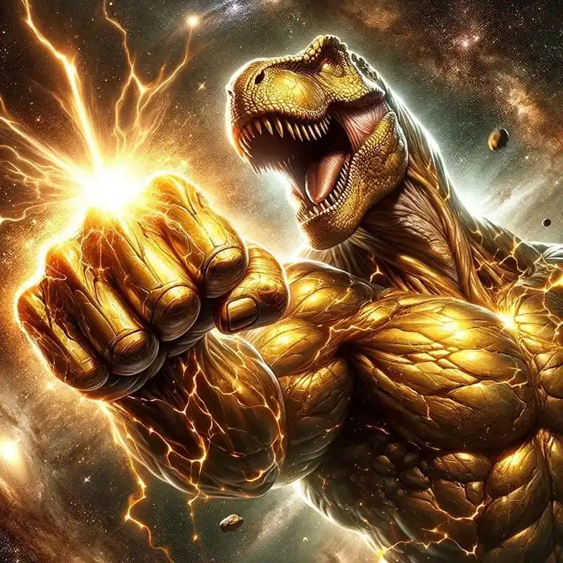 无敌暴龙战士图片 - 抖音