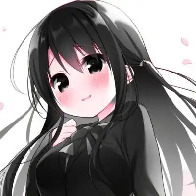 动漫卡通小女孩头像超萌可爱高清图片_女生动漫头像_头像屋