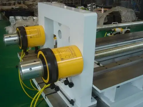 enerpac rrh-306 hydraulic jacks 30 ton 6" strok