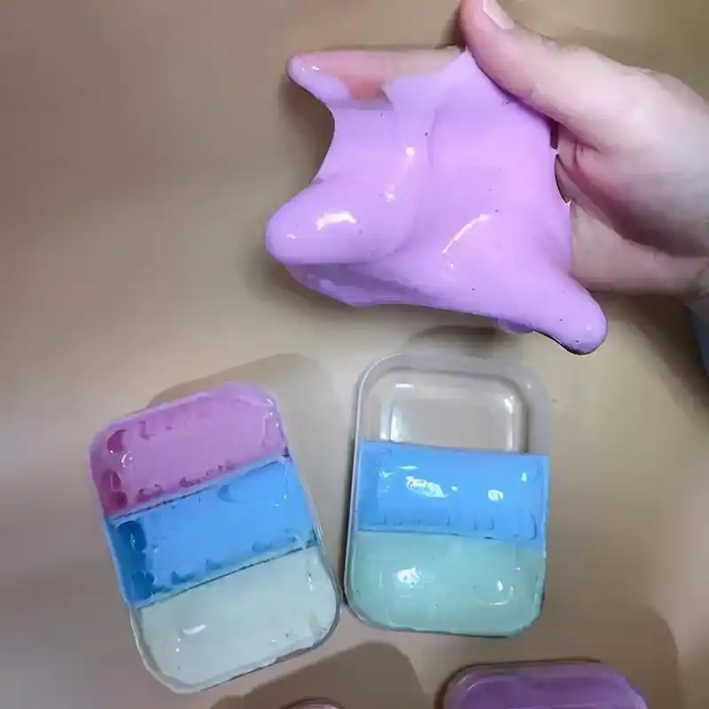 史莱姆水晶泥变成夺命水晶泥央视曝毒素超标家长还在购买