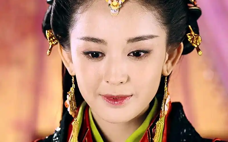 最美貂蝉—古力娜扎