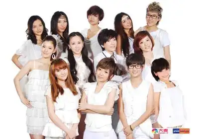 2011快乐女声babysister巡回演唱会 杭州站