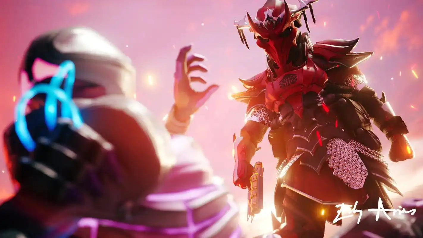 抖音潮流艺术研究所 #apex英雄 #壁纸 #每一帧都是壁 - 抖音