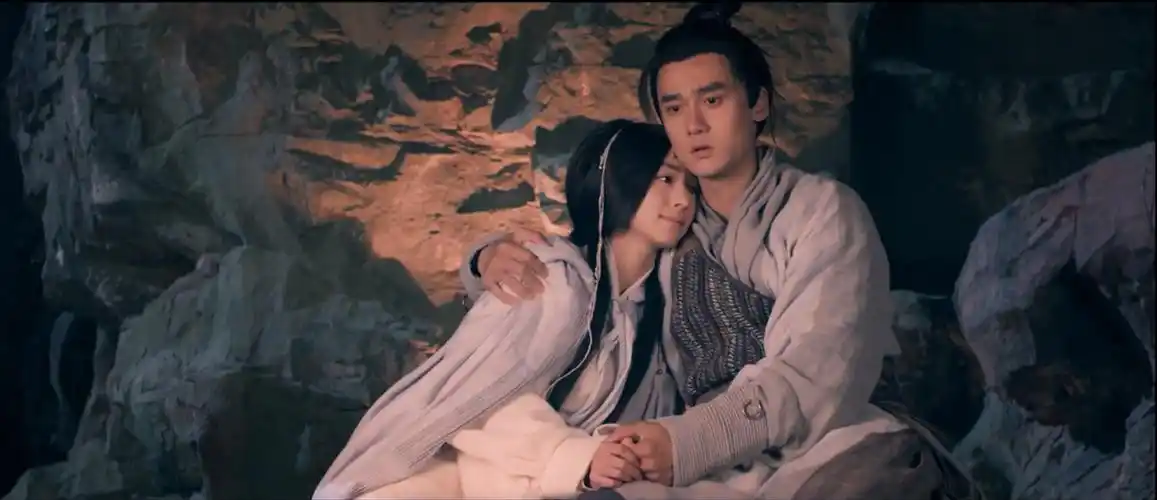 胡冰卿《秦时明月》高月剧照图片[2/8]_电视剧_美桌网