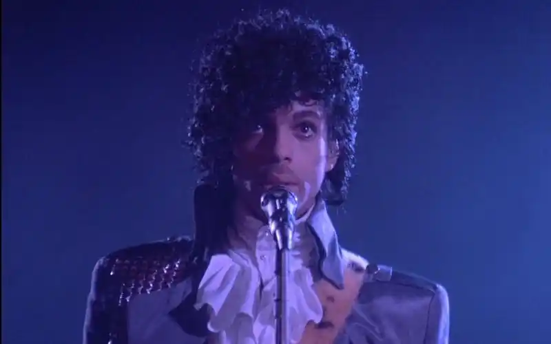 高清修复prince王子purplerain