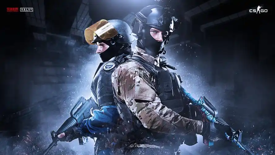 csgo帅气人物壁纸合集