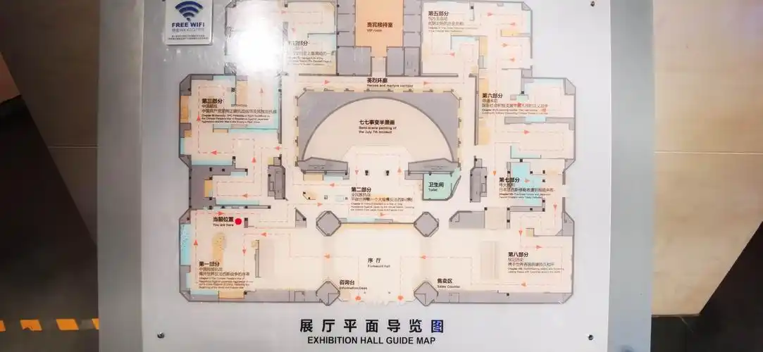 第n次参观抗日战争纪念馆(一)