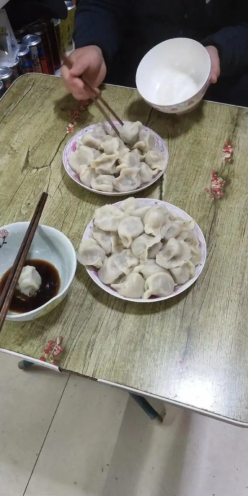 手工饺子 ,好吃家常味 - 抖音