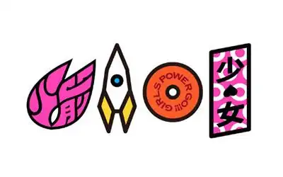 这.火箭少女101 logo设计全过程