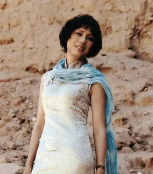 回顾演员李建群与男友同居27年一生无儿无女63岁遗憾离世