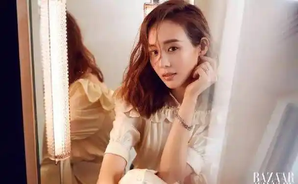 张钧甯否认遭男友劈腿分手!