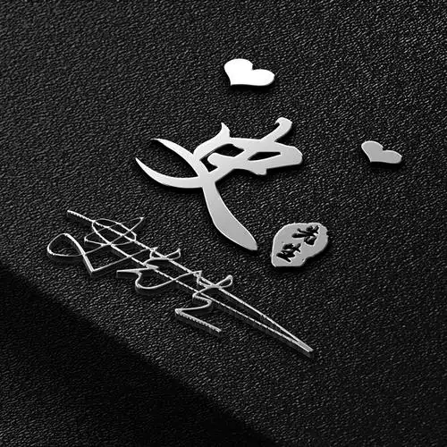 非常漂亮的30款签名头像高清3d个性微信头像高端大气上档次