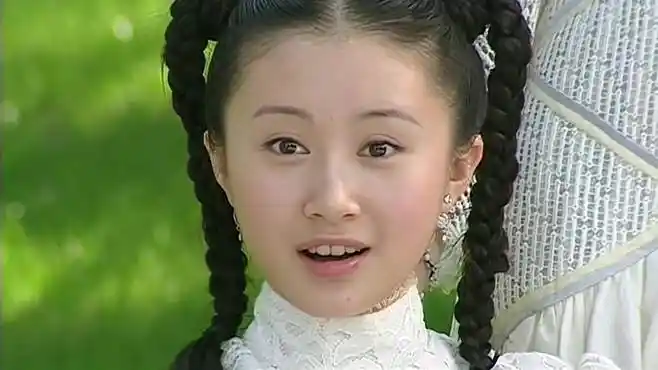 金粉世家:舒畅版本的金梅丽有多美?她称第二,没人敢称第一!