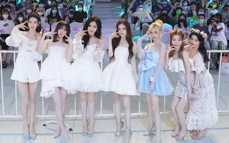 【硬糖少女303】糖妹未来可期_哔哩哔哩_bilibili