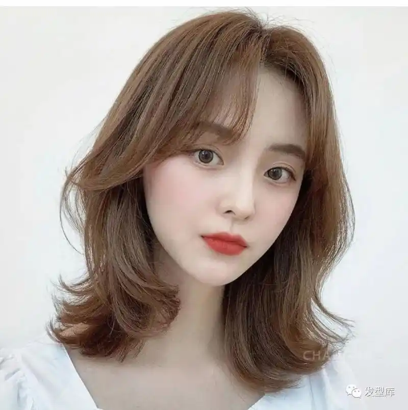 秋冬季发廊小爆款发型50款