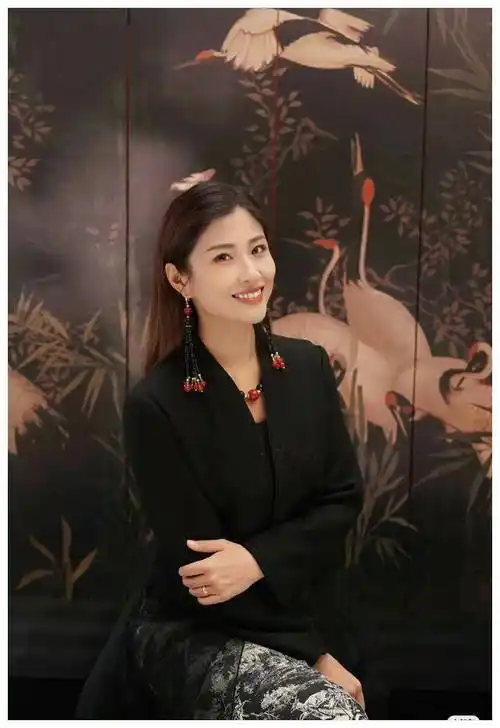 周家蔚,自曝最新近照,妥妥靓妈,引吸睛!_网友_方式