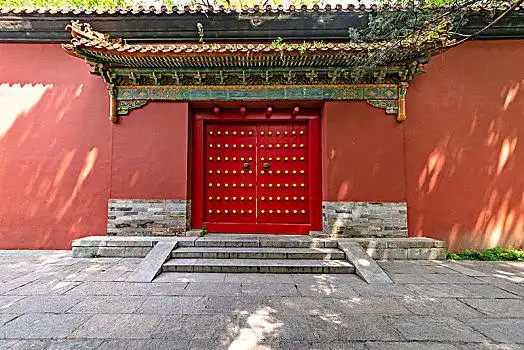 宫门图片