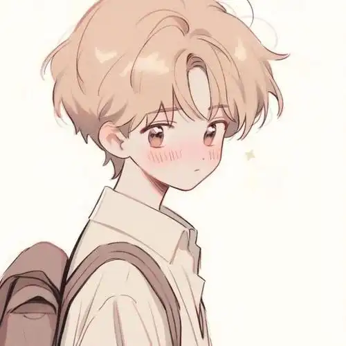 全网超火爆的情侣头像