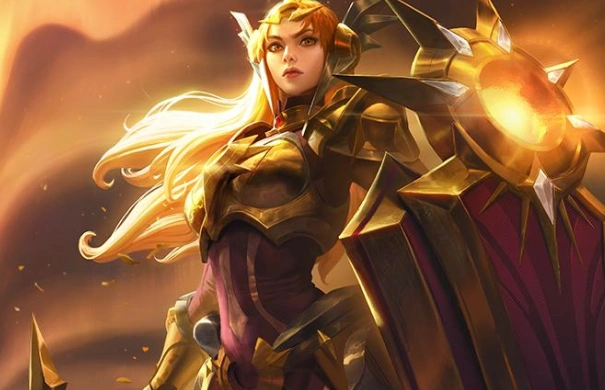 英雄联盟手游日女出装和连段详解