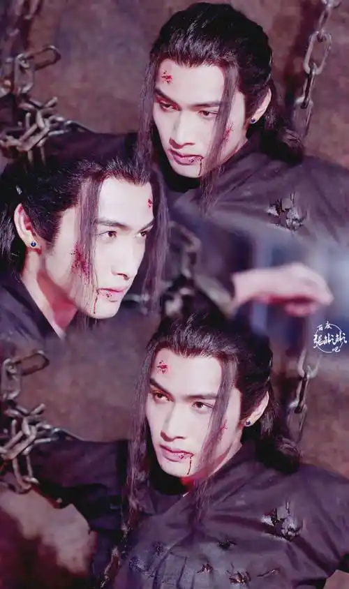 张彬彬烈火如歌战枫