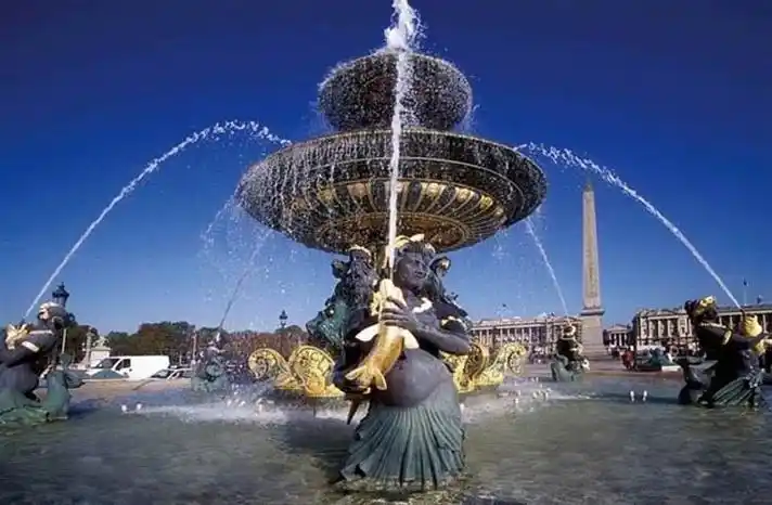 世界最美的喷泉