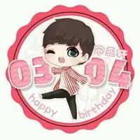 宋亚轩生日应援头像_微信头像图片大全