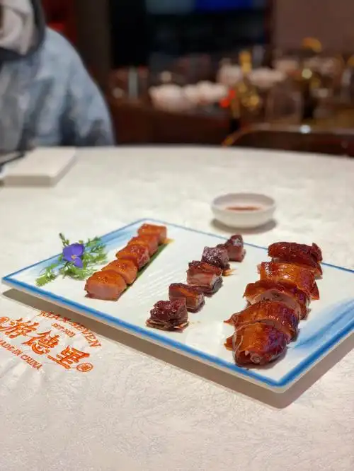 踩雷顺德探店新派粤菜由得你