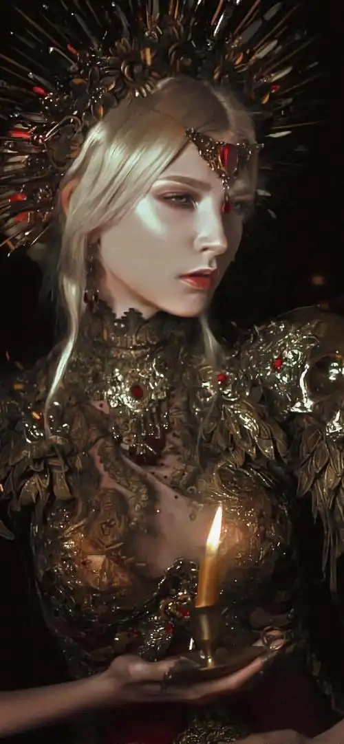 欧美气质颜值美女高清手机壁纸