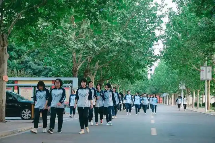 肥乡70809000年代校园老照片你被触动了吗