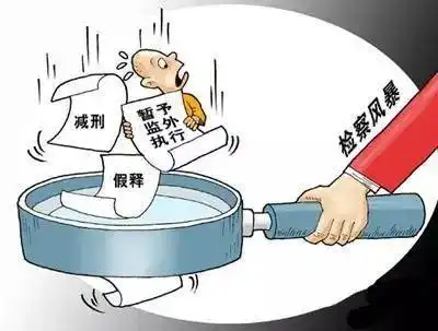 检察职能说带你走近刑事执行检察