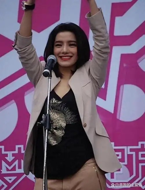 超级女声冠军江映蓉整容失败像怪物全身只剩眼球是自己的