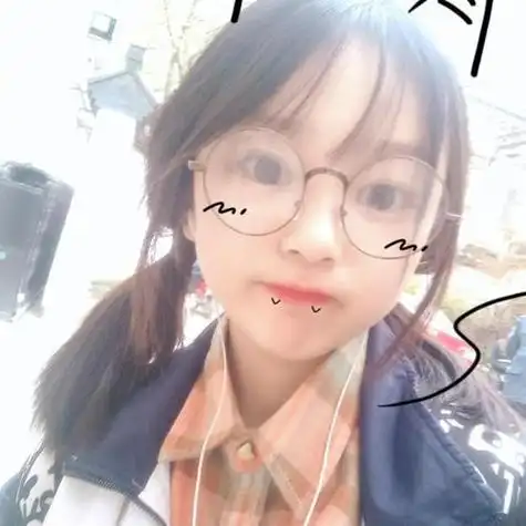 12岁可爱女生头像