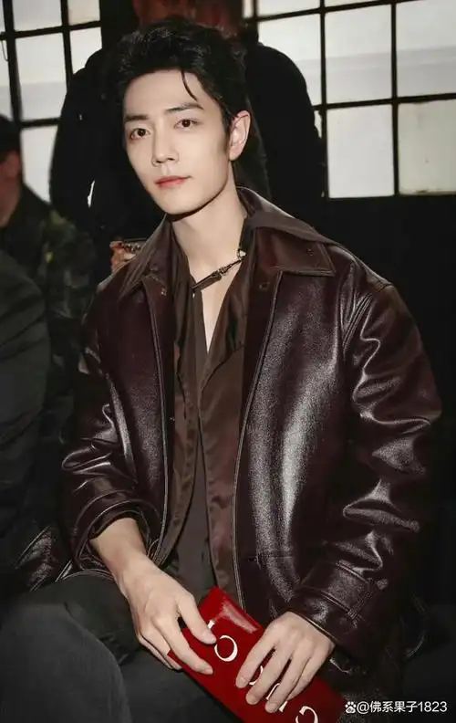 反黑!肖战米兰时装周被恶意p图,试图毁坏肖战的形象