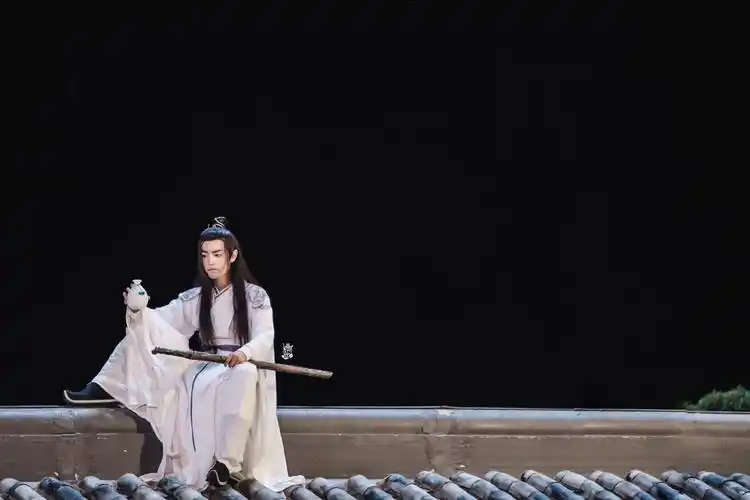 陈情令|魏无羡|肖战 - 堆糖,美图壁纸兴趣社区