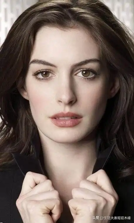 二十五位"全球最美面孔"——入围榜单的欧美女星