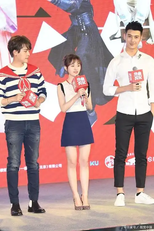 毛晓彤回应与金世佳体型差