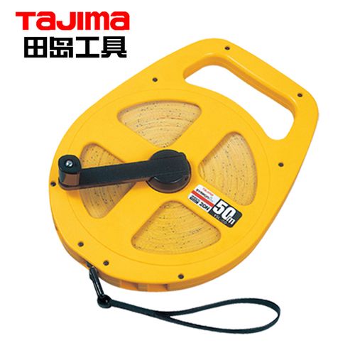 田岛(tajima)玻璃纤维卷尺挂式50米l-50u 1003-0049