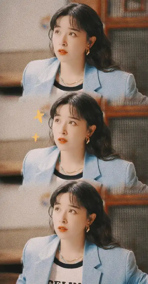 阚清子晒飞驰人生片场照##阚清子李小河的飞驰日记