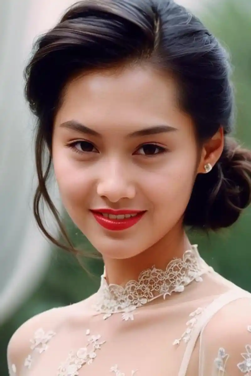 52岁朱茵无美颜出镜～你看这状态怎么样?