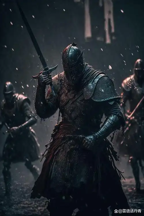 【引言】西方骑士是中世纪欧洲的象征,具有悠久的历史和神圣的荣耀.