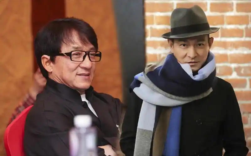 刘德华成龙陈小春献唱抗疫歌曲向全港医护人员致敬-娱乐视频-搜狐视频