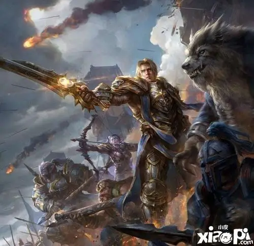 魔兽争霸3:为什么玩家普遍认为,人族实力最强_小皮手游手机版