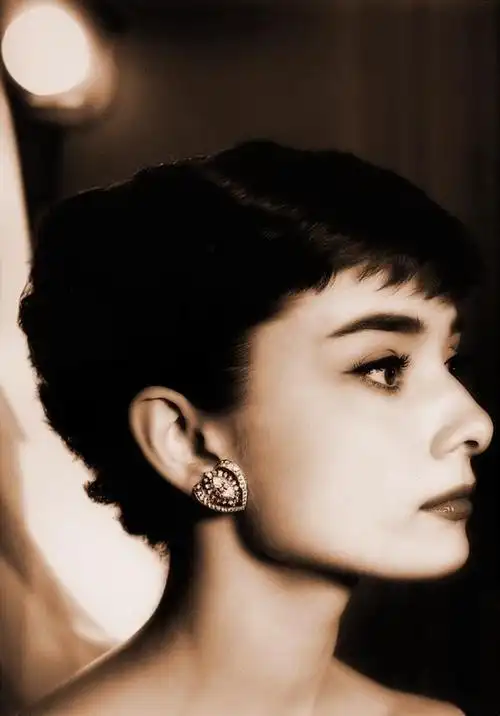 【永远的经典摄影】奥黛丽·赫本