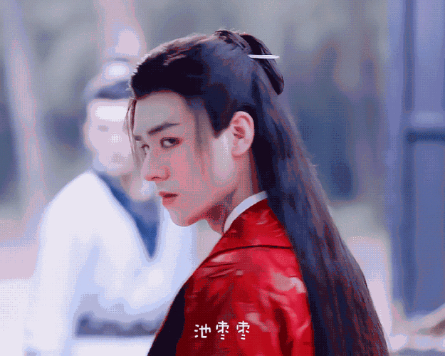 龚俊#|#红衣温客行 封神#红衣温客行!永远的神!山河令|温客行