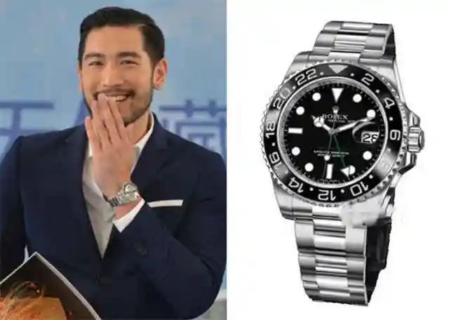 怀念高以翔追忆他戴过的腕表没有什么腕表值得用生命去换