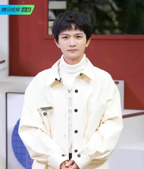 周深又素颜出镜了##奔跑吧