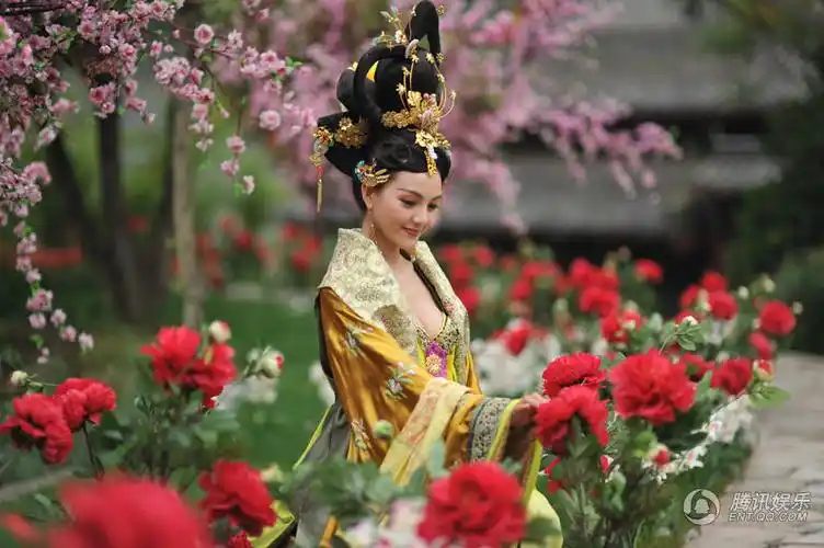 武媚娘传奇 聂玫 饰 刘贤妃