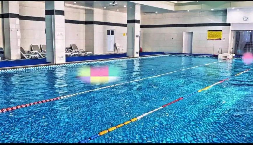 乌鲁木齐大西迁游泳馆