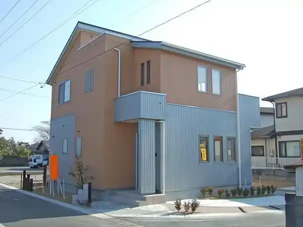 日本一户建独立小住宅外观赏析
